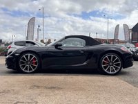 USED 2014 PORSCHE BOXSTER 3.4 981 GTS Convertible 2dr Petrol PDK Euro 6 (s/s) (330 ps) SPORT EXHAUST | LAUNCH CONTROL