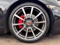 USED 2014 PORSCHE BOXSTER 3.4 981 GTS Convertible 2dr Petrol PDK Euro 6 (s/s) (330 ps) SPORT EXHAUST | LAUNCH CONTROL
