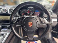 USED 2014 PORSCHE BOXSTER 3.4 981 GTS Convertible 2dr Petrol PDK Euro 6 (s/s) (330 ps) SPORT EXHAUST | LAUNCH CONTROL