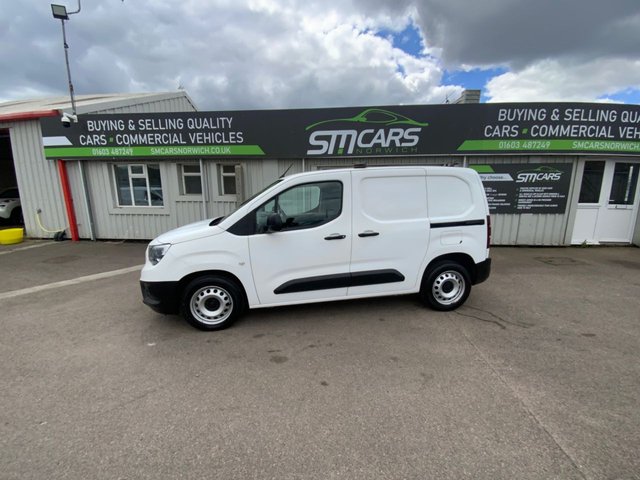 View our VAUXHALL COMBO