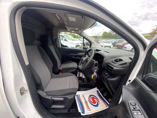 View our VAUXHALL COMBO