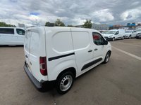 USED 2019 19 VAUXHALL COMBO 1.6 Turbo D 2300 Edition Panel Van 4dr Diesel Manual L1 H1 Euro 6 (s/s) (100 ps) FSH Ex- BT Fleet Van Low Miles