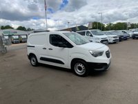USED 2019 19 VAUXHALL COMBO 1.6 Turbo D 2300 Edition Panel Van 4dr Diesel Manual L1 H1 Euro 6 (s/s) (100 ps) FSH Ex- BT Fleet Van Low Miles