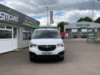 USED 2019 19 VAUXHALL COMBO 1.6 Turbo D 2300 Edition Panel Van 4dr Diesel Manual L1 H1 Euro 6 (s/s) (100 ps) FSH Ex- BT Fleet Van Low Miles