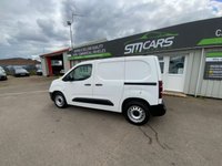 USED 2019 19 VAUXHALL COMBO 1.6 Turbo D 2300 Edition Panel Van 4dr Diesel Manual L1 H1 Euro 6 (s/s) (100 ps) FSH Ex- BT Fleet Van Low Miles