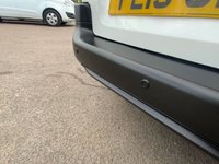 USED 2019 19 VAUXHALL COMBO 1.6 Turbo D 2300 Edition Panel Van 4dr Diesel Manual L1 H1 Euro 6 (s/s) (100 ps) FSH Ex- BT Fleet Van Low Miles