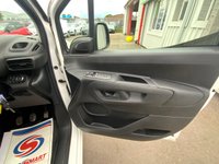 USED 2019 19 VAUXHALL COMBO 1.6 Turbo D 2300 Edition Panel Van 4dr Diesel Manual L1 H1 Euro 6 (s/s) (100 ps) FSH Ex- BT Fleet Van Low Miles