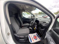 USED 2019 19 VAUXHALL COMBO 1.6 Turbo D 2300 Edition Panel Van 4dr Diesel Manual L1 H1 Euro 6 (s/s) (100 ps) FSH Ex- BT Fleet Van Low Miles