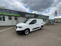 USED 2019 19 VAUXHALL COMBO 1.6 Turbo D 2300 Edition Panel Van 4dr Diesel Manual L1 H1 Euro 6 (s/s) (100 ps) FSH Ex- BT Fleet Van Low Miles