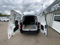 USED 2019 19 VAUXHALL COMBO 1.6 Turbo D 2300 Edition Panel Van 4dr Diesel Manual L1 H1 Euro 6 (s/s) (100 ps) FSH Ex- BT Fleet Van Low Miles