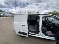 USED 2019 19 VAUXHALL COMBO 1.6 Turbo D 2300 Edition Panel Van 4dr Diesel Manual L1 H1 Euro 6 (s/s) (100 ps) FSH Ex- BT Fleet Van Low Miles