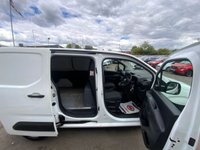 USED 2019 19 VAUXHALL COMBO 1.6 Turbo D 2300 Edition Panel Van 4dr Diesel Manual L1 H1 Euro 6 (s/s) (100 ps) FSH Ex- BT Fleet Van Low Miles