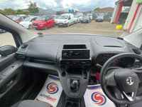 USED 2019 19 VAUXHALL COMBO 1.6 Turbo D 2300 Edition Panel Van 4dr Diesel Manual L1 H1 Euro 6 (s/s) (100 ps) FSH Ex- BT Fleet Van Low Miles