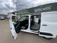 USED 2019 19 VAUXHALL COMBO 1.6 Turbo D 2300 Edition Panel Van 4dr Diesel Manual L1 H1 Euro 6 (s/s) (100 ps) FSH Ex- BT Fleet Van Low Miles