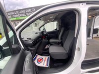 USED 2019 19 VAUXHALL COMBO 1.6 Turbo D 2300 Edition Panel Van 4dr Diesel Manual L1 H1 Euro 6 (s/s) (100 ps) FSH Ex- BT Fleet Van Low Miles