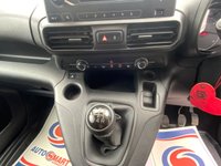 USED 2019 19 VAUXHALL COMBO 1.6 Turbo D 2300 Edition Panel Van 4dr Diesel Manual L1 H1 Euro 6 (s/s) (100 ps) FSH Ex- BT Fleet Van Low Miles