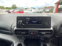 USED 2019 19 VAUXHALL COMBO 1.6 Turbo D 2300 Edition Panel Van 4dr Diesel Manual L1 H1 Euro 6 (s/s) (100 ps) FSH Ex- BT Fleet Van Low Miles
