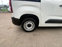 USED 2019 19 VAUXHALL COMBO 1.6 Turbo D 2300 Edition Panel Van 4dr Diesel Manual L1 H1 Euro 6 (s/s) (100 ps) FSH Ex- BT Fleet Van Low Miles
