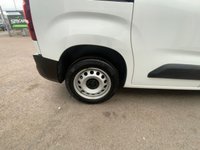 USED 2019 19 VAUXHALL COMBO 1.6 Turbo D 2300 Edition Panel Van 4dr Diesel Manual L1 H1 Euro 6 (s/s) (100 ps) FSH Ex- BT Fleet Van Low Miles