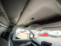 USED 2019 19 VAUXHALL COMBO 1.6 Turbo D 2300 Edition Panel Van 4dr Diesel Manual L1 H1 Euro 6 (s/s) (100 ps) FSH Ex- BT Fleet Van Low Miles