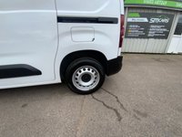USED 2019 19 VAUXHALL COMBO 1.6 Turbo D 2300 Edition Panel Van 4dr Diesel Manual L1 H1 Euro 6 (s/s) (100 ps) FSH Ex- BT Fleet Van Low Miles