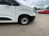 USED 2019 19 VAUXHALL COMBO 1.6 Turbo D 2300 Edition Panel Van 4dr Diesel Manual L1 H1 Euro 6 (s/s) (100 ps) FSH Ex- BT Fleet Van Low Miles