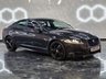 USED 2015 15 JAGUAR XF 2.2d R-Sport Black Saloon 4dr Diesel Auto Euro 5 (s/s) (200 ps) 2 keys