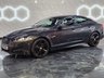 USED 2015 15 JAGUAR XF 2.2d R-Sport Black Saloon 4dr Diesel Auto Euro 5 (s/s) (200 ps) 2 keys