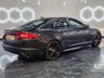 USED 2015 15 JAGUAR XF 2.2d R-Sport Black Saloon 4dr Diesel Auto Euro 5 (s/s) (200 ps) 2 keys