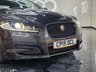 USED 2015 15 JAGUAR XF 2.2d R-Sport Black Saloon 4dr Diesel Auto Euro 5 (s/s) (200 ps) 2 keys