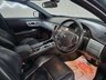 USED 2015 15 JAGUAR XF 2.2d R-Sport Black Saloon 4dr Diesel Auto Euro 5 (s/s) (200 ps) 2 keys