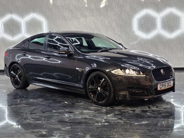View our JAGUAR XF
