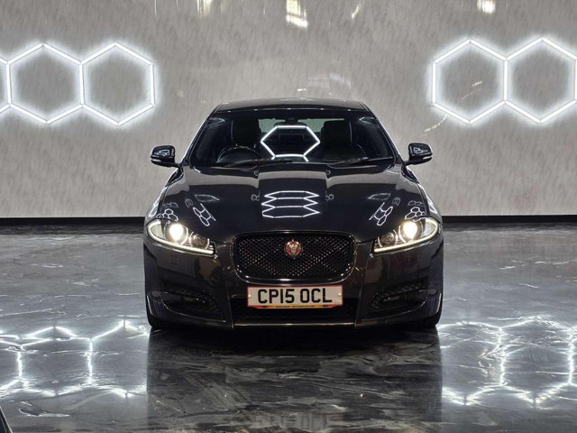 View our JAGUAR XF