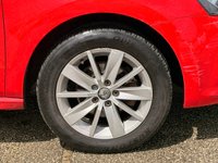 USED 2015 15 VOLKSWAGEN POLO 1.0 BlueMotion Tech SE Hatchback 3dr Petrol Manual Euro 6 (s/s) (60 ps) 