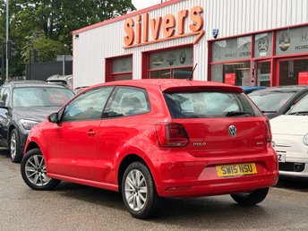 View our VOLKSWAGEN POLO