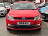USED 2015 15 VOLKSWAGEN POLO 1.0 BlueMotion Tech SE Hatchback 3dr Petrol Manual Euro 6 (s/s) (60 ps) 