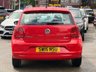USED 2015 15 VOLKSWAGEN POLO 1.0 BlueMotion Tech SE Hatchback 3dr Petrol Manual Euro 6 (s/s) (60 ps) 