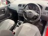 USED 2015 15 VOLKSWAGEN POLO 1.0 BlueMotion Tech SE Hatchback 3dr Petrol Manual Euro 6 (s/s) (60 ps) 