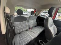 USED 2018 18 FIAT 500 1.2 Lounge Hatchback 3dr Petrol Manual Euro 6 (s/s) (69 bhp) 