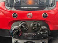 USED 2018 18 FIAT 500 1.2 Lounge Hatchback 3dr Petrol Manual Euro 6 (s/s) (69 bhp) 