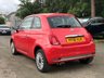 USED 2018 18 FIAT 500 1.2 Lounge Hatchback 3dr Petrol Manual Euro 6 (s/s) (69 bhp) 