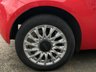USED 2018 18 FIAT 500 1.2 Lounge Hatchback 3dr Petrol Manual Euro 6 (s/s) (69 bhp) 