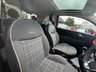 USED 2018 18 FIAT 500 1.2 Lounge Hatchback 3dr Petrol Manual Euro 6 (s/s) (69 bhp) 