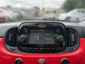 USED 2018 18 FIAT 500 1.2 Lounge Hatchback 3dr Petrol Manual Euro 6 (s/s) (69 bhp) 