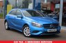 USED 2015 64 MERCEDES-BENZ A-CLASS 1.6 A180 SE Hatchback 5dr Petrol 7G-DCT Euro 6 (s/s) (122 ps) - EURO 6 - ULEZ, LOW MILES, &pound;35 TAX, SAT NAV, LEATHER, CRUISE, 16" ALLOYS & BLUETOOTH