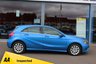 USED 2015 64 MERCEDES-BENZ A-CLASS 1.6 A180 SE Hatchback 5dr Petrol 7G-DCT Euro 6 (s/s) (122 ps) - EURO 6 - ULEZ, LOW MILES, &pound;35 TAX, SAT NAV, LEATHER, CRUISE, 16" ALLOYS & BLUETOOTH