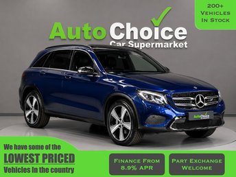 2019 MERCEDES-BENZ GLC