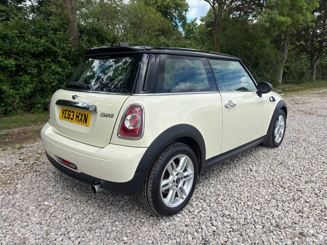 View our MINI HATCH