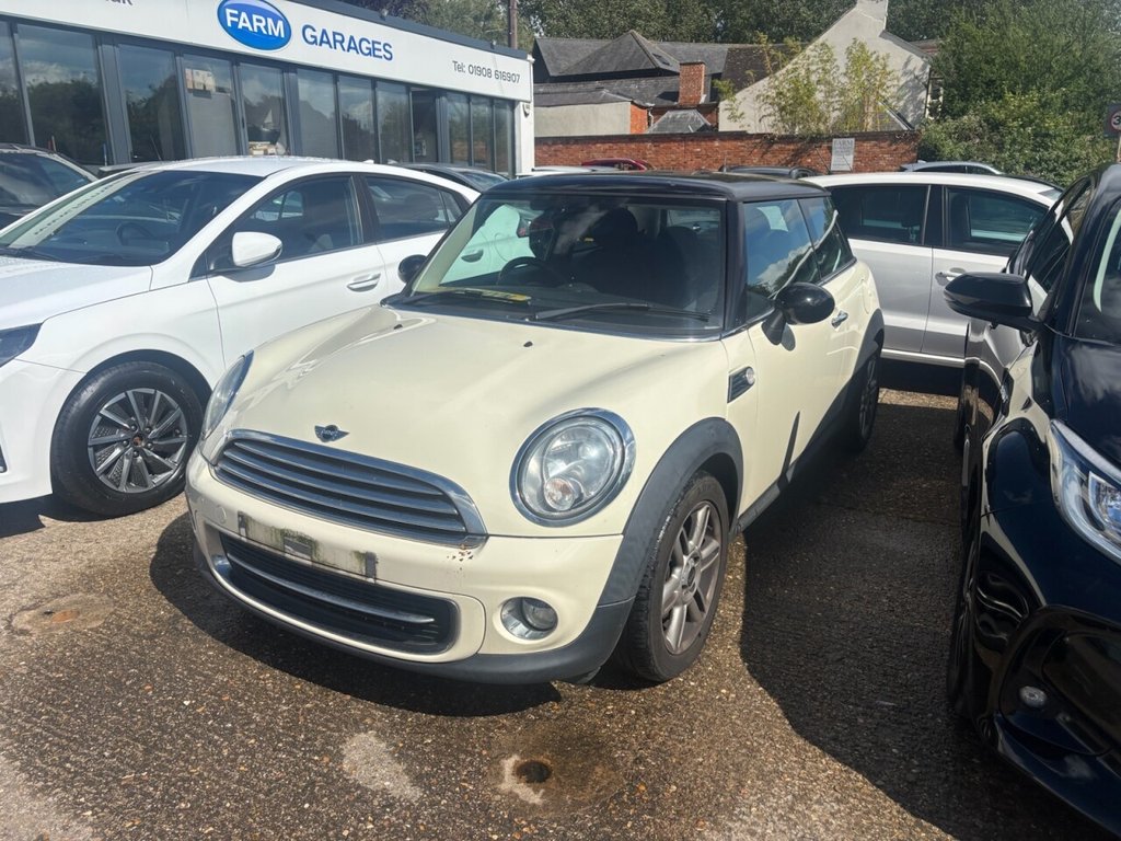 USED 2013 63 MINI HATCH 1.6 Cooper Hatchback 3dr Petrol Manual Euro 5 (s/s) (122 ps) &pound;ZERO DEPOSIT FINANCE