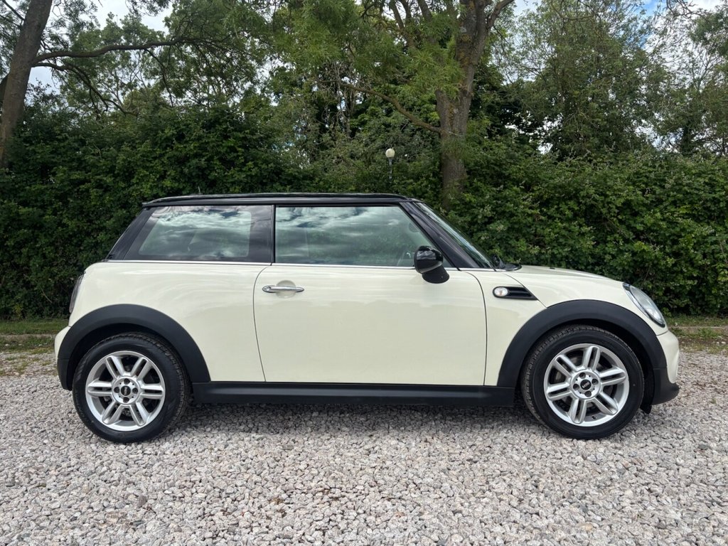 USED 2013 63 MINI HATCH 1.6 Cooper Hatchback 3dr Petrol Manual Euro 5 (s/s) (122 ps) &pound;ZERO DEPOSIT FINANCE